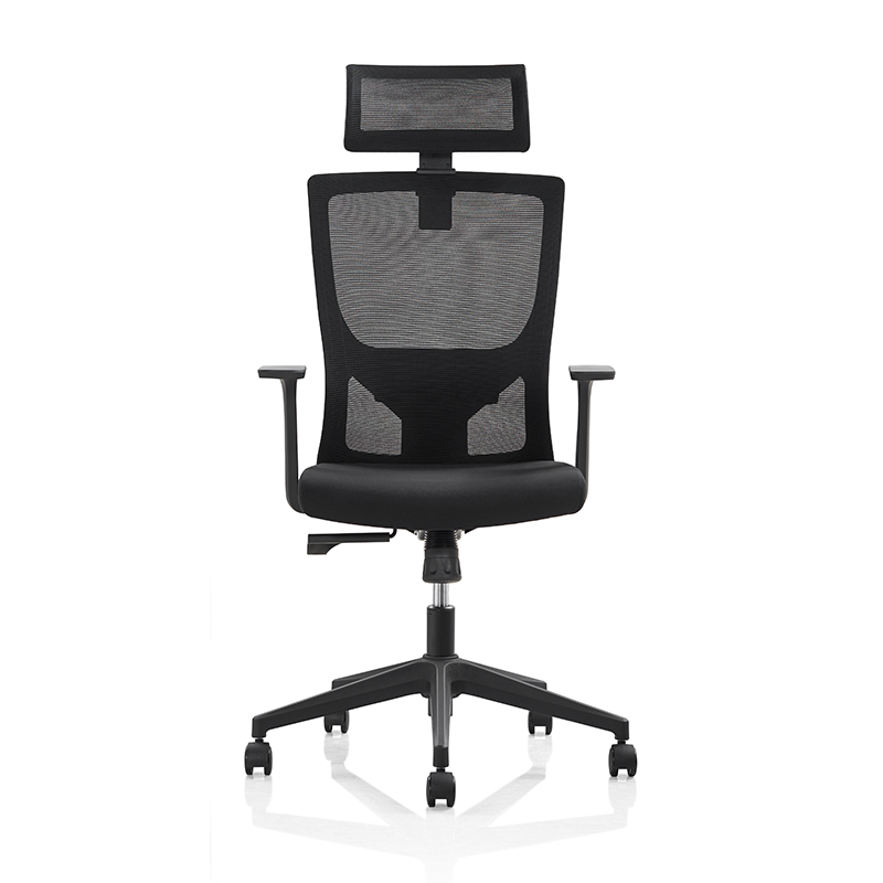 High back mesh office chair