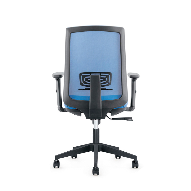 Office chair mesh back