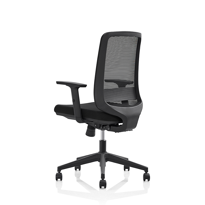 Simple guest chair for office