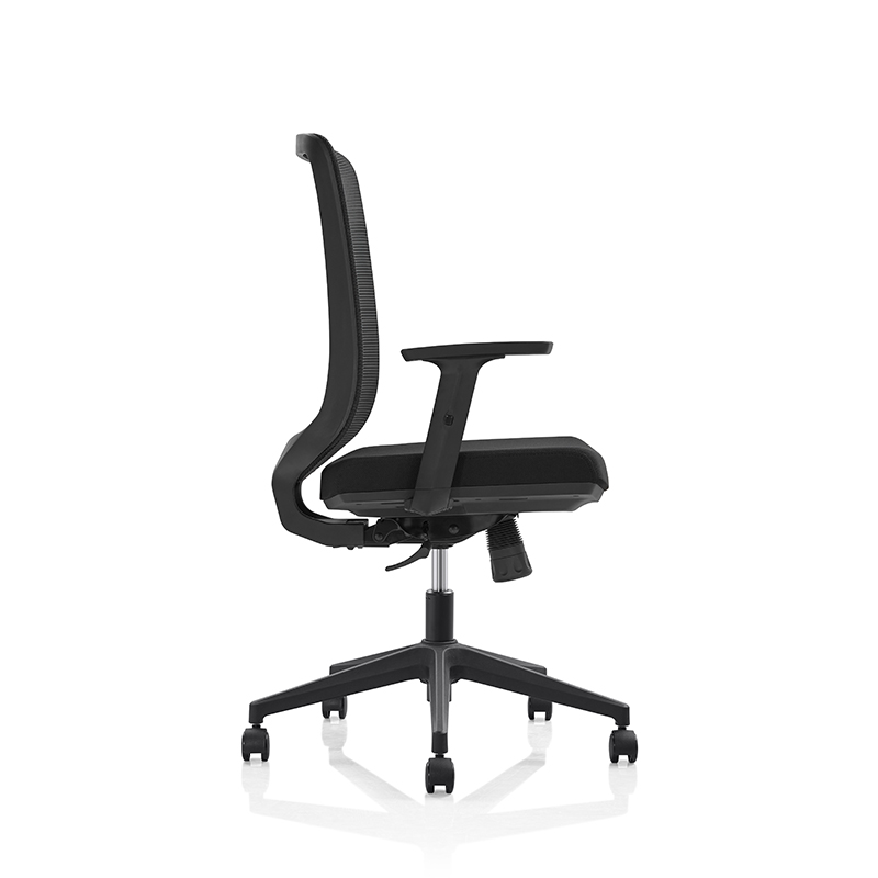 Simple guest chair for office