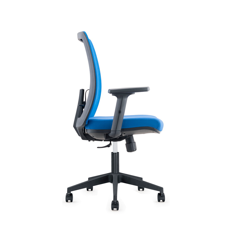 Office chair mesh back