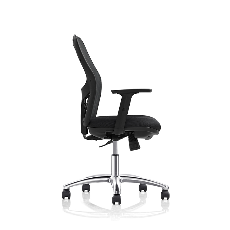 Ergonomic modern office chair