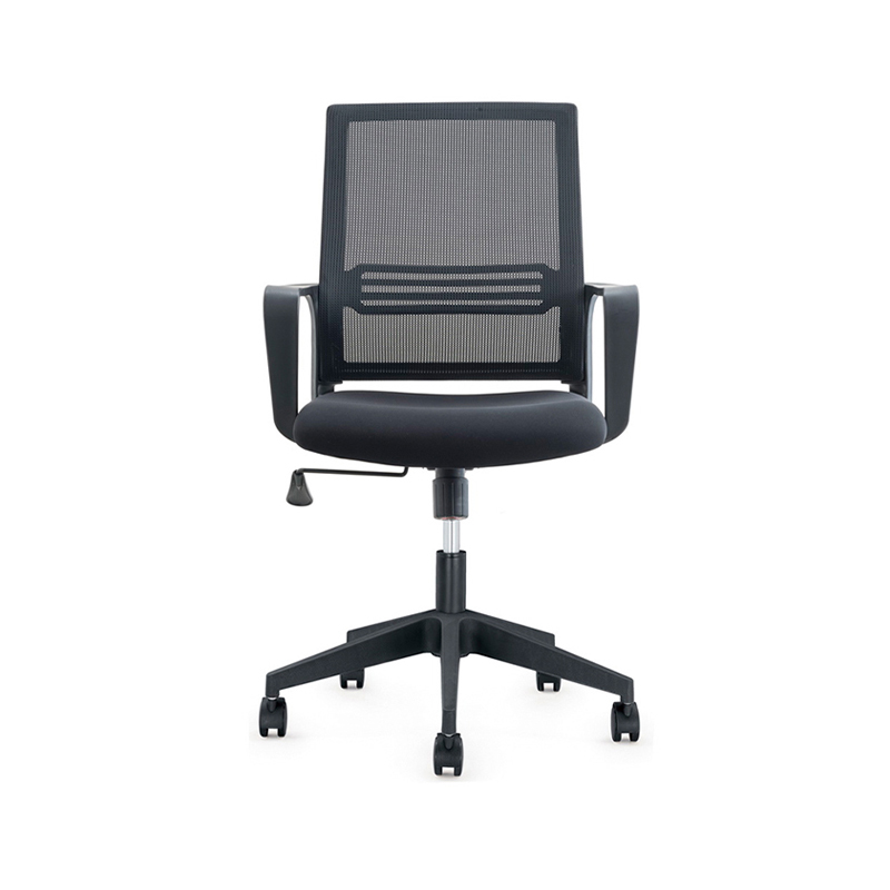 Swivel revolving guest office chair