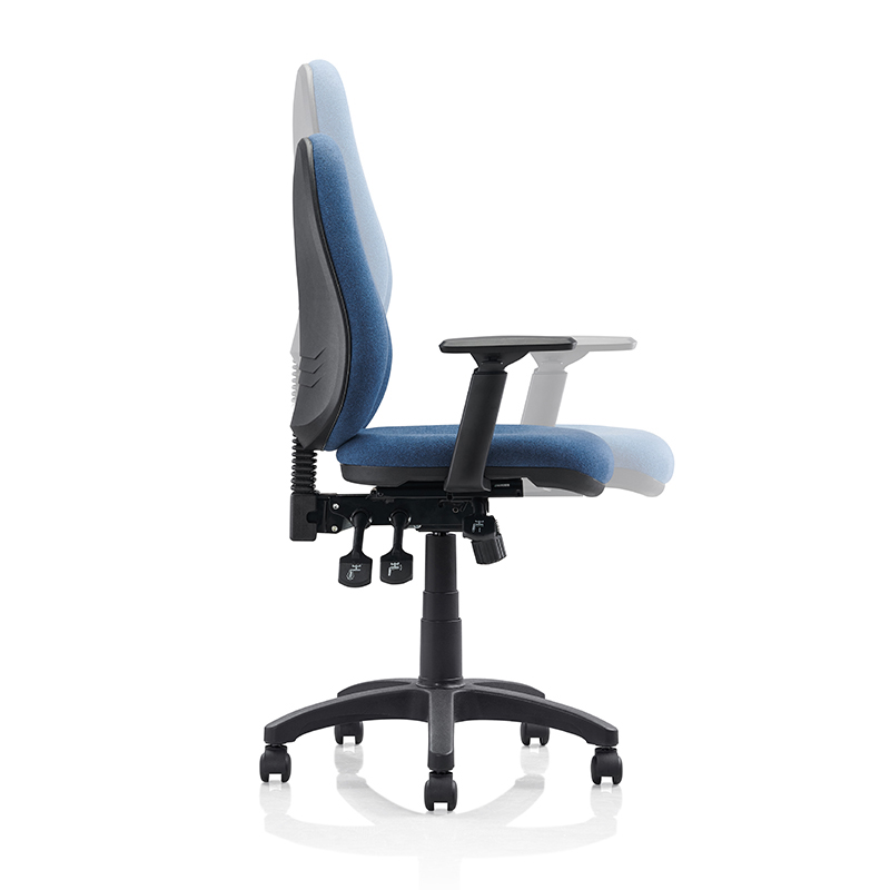 Ergonomic task chair