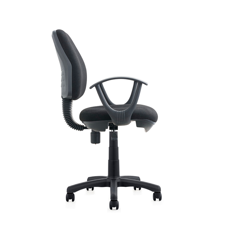 Task chair swivel