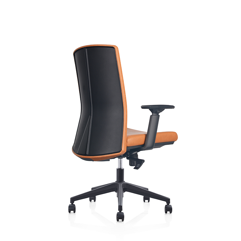 Executive Leather Office Chair