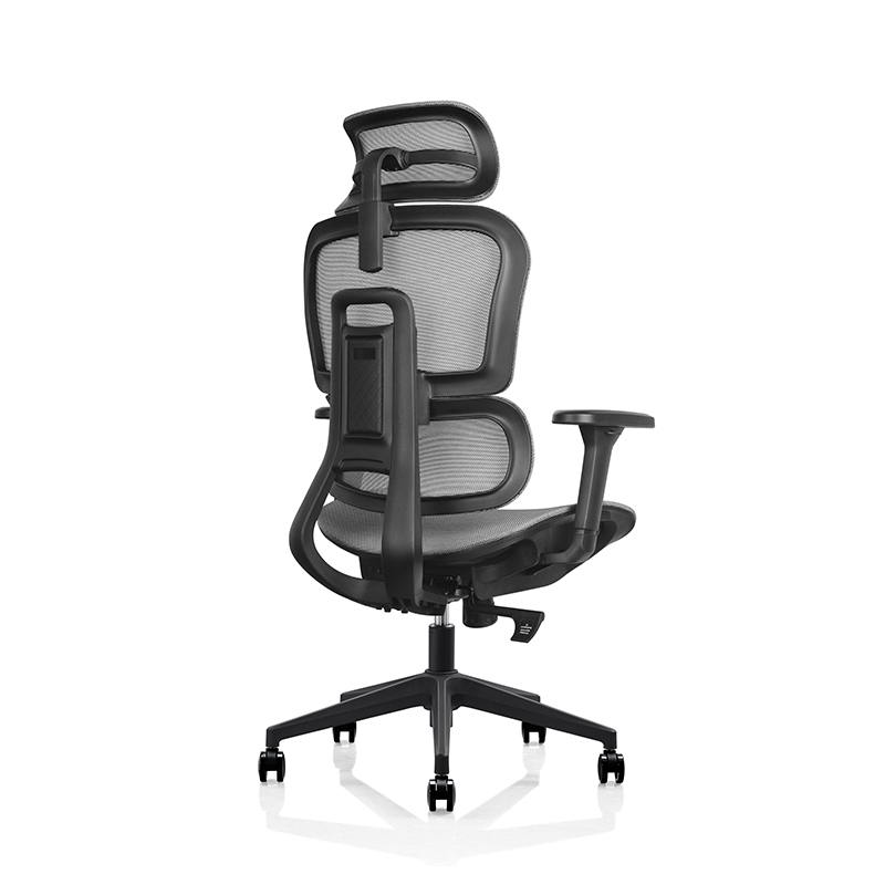 Full Mesh High Back Ergonomic Swivel Office Chair