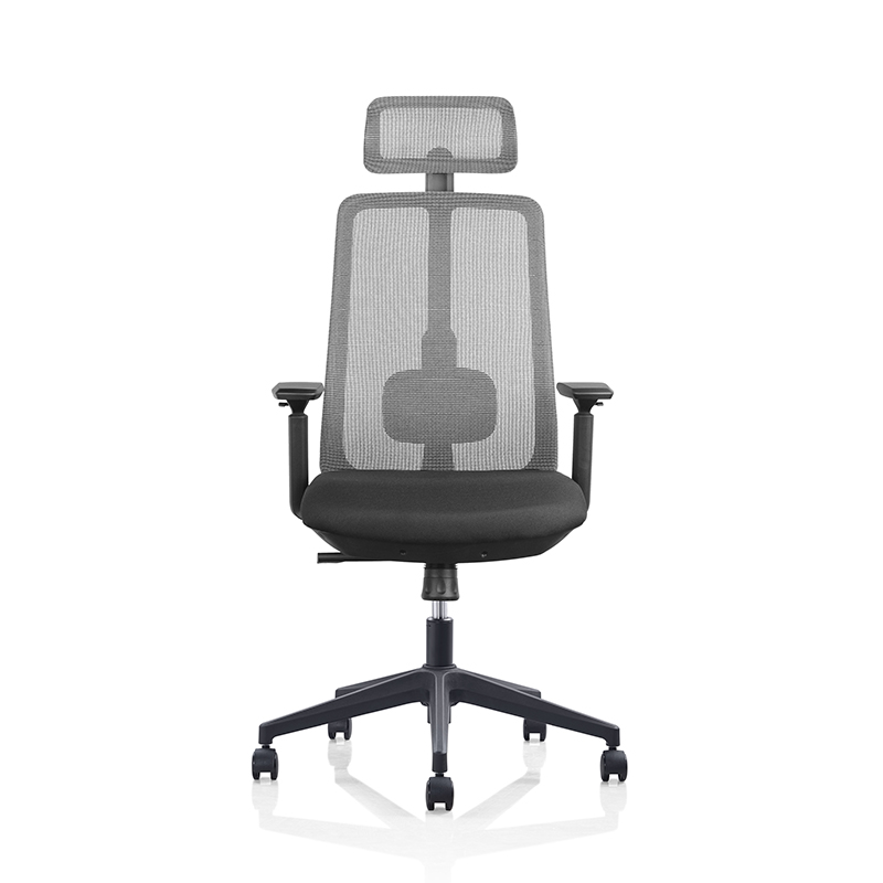 Breathable Mesh Design High Back Computer Chair