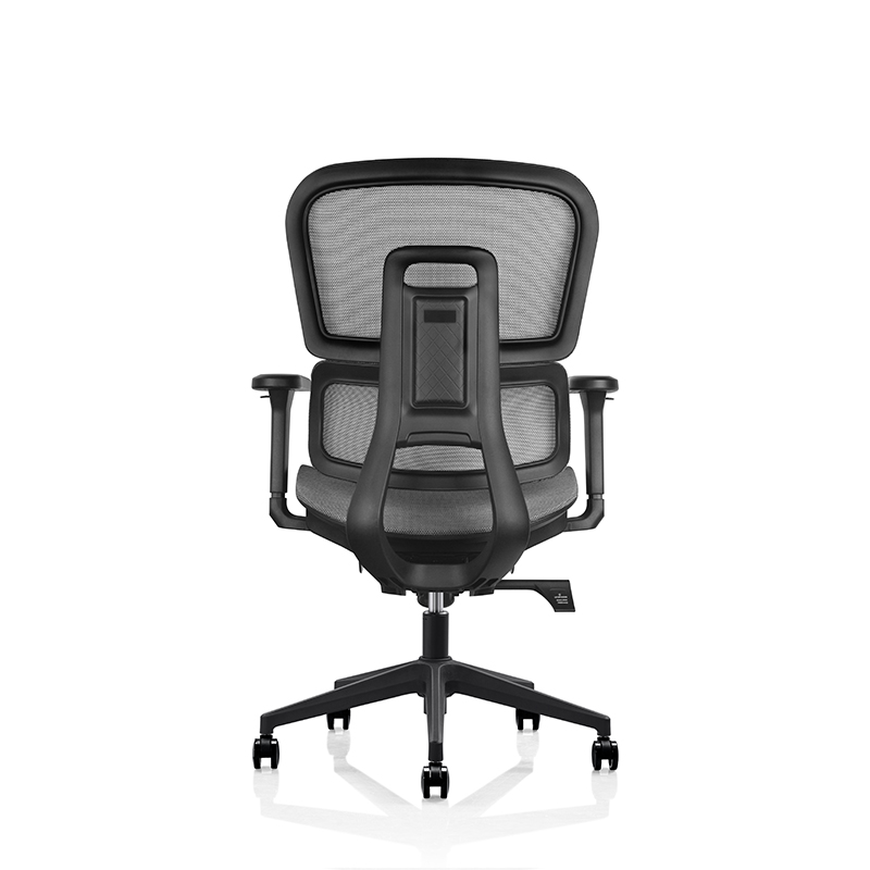 Double Back Mesh Chair