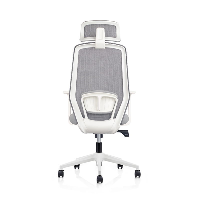 Ergonomic Mesh Boss Chair