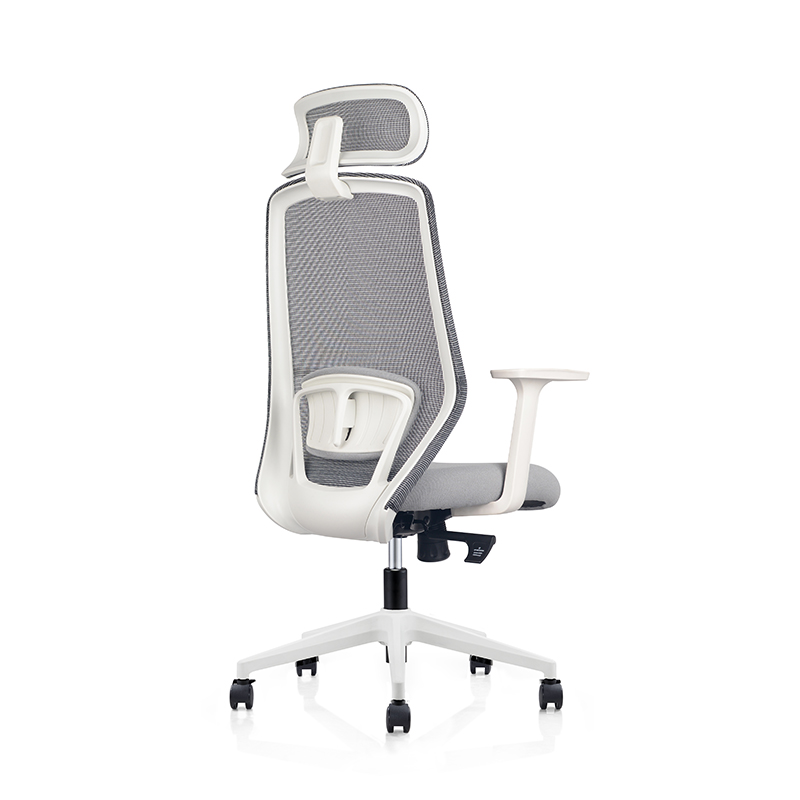 Ergonomic Mesh Boss Chair