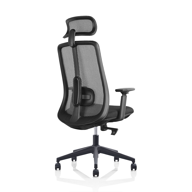 Breathable Mesh Design High Back Computer Chair