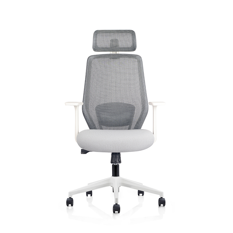 Ergonomic Mesh Boss Chair