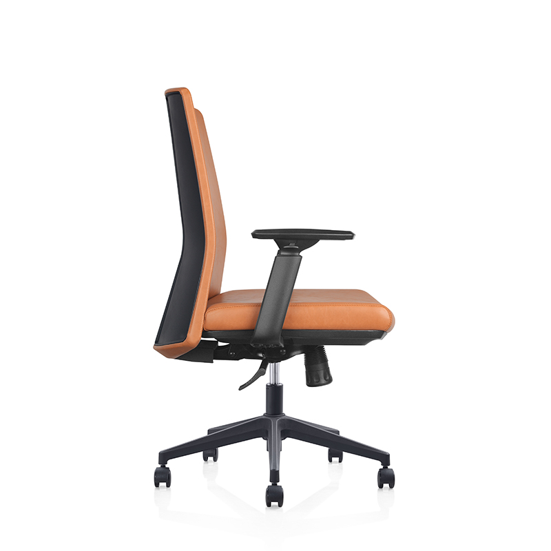 Executive Leather Office Chair