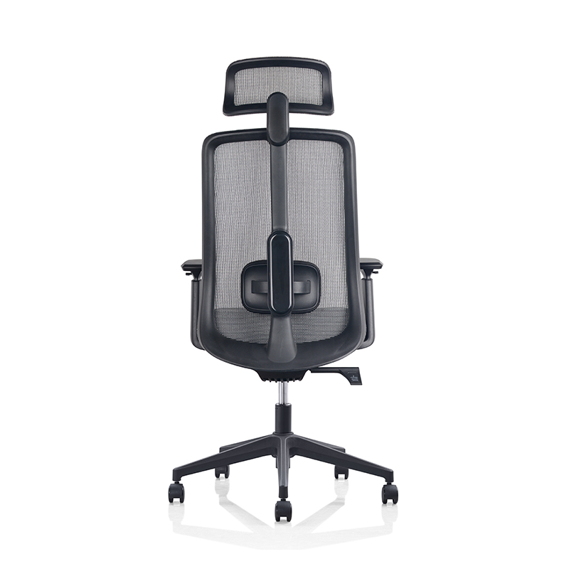 Breathable Mesh Design High Back Computer Chair